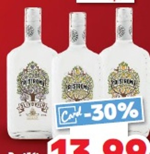 Tri stromy Destilát alk.