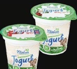 Mliekovo Smotanový jogurt v akcii