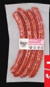 Labúžo Pikantná gemerčanka klobása