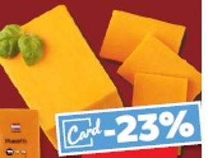 Mimolette kravský syr