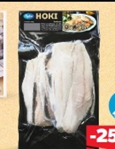 Ryba Košice Hoki filety