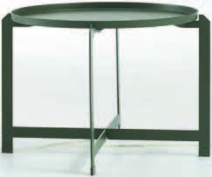 Odkladací stolík BORRE