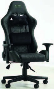 Herná stolička TYPE Z – RAZER
EDITION™ BY LEGEND