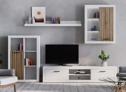 Obývacia stena SUNSET