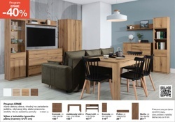 Program ERNIE - Jedálenský stôl