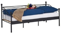 Kovová posteľ DARJA
