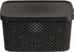 Úložný box s vekom