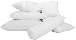 Vankúše SILVER NANO