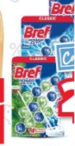 Bref Power Aktiv WC záves