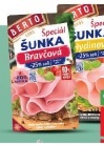 Mecom Sendvičová šunka