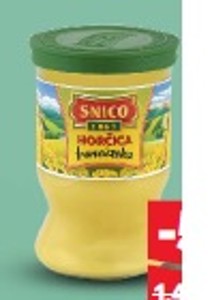 Snico Horčica