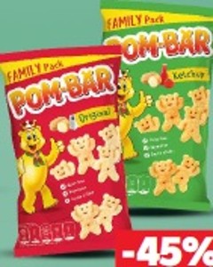 Chio Pom-Bär Zemiakový snack