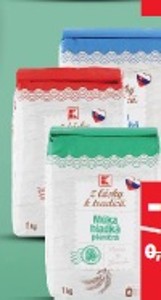 Z lásky k tradícii Pšeničná múka