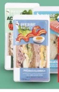 Pierre Baguette Sendvič