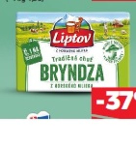 Liptov Bryndza