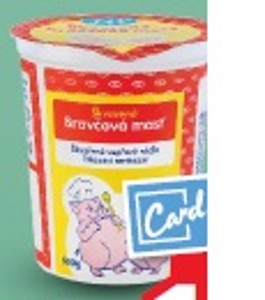 Jav Bravčová masť