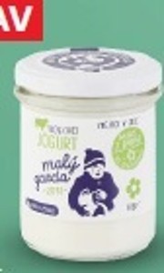 Malý gazda ovčí jogurt