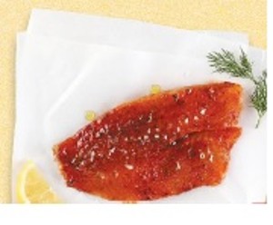 Fjord Tilapia filety