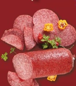 Malokarpatská saláma