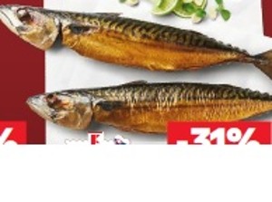 Z lásky k tradícii Údená makrela