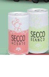 Secco Frizzante Bianco