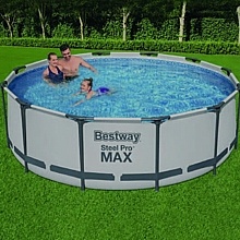 BAZÉN STEEL PRO MAX