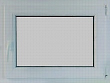 TERAGLASS OKNO PIVNIČNÉ PLASTOVÉ 4-KOMOROVÉ 2-SKLO BIELE 800 X 500 X 60 MM