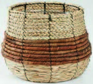 8) Kvetináč TERJE