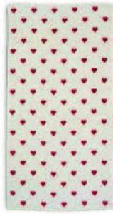 Osušky HEARTS