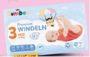 Kuniboo Detské plienky