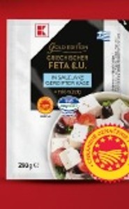 K-Gold Feta syr