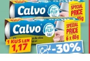 Calvo tuniak