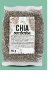 Natjelo Chia semienka