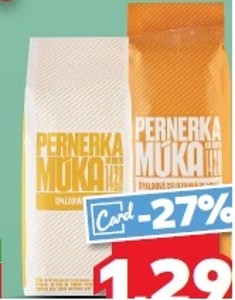 Mlyn Perner Špaldová múka