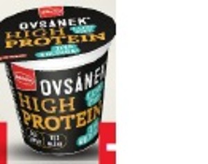 Ovsánek High Protein