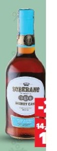 Soberano Brandy alk.