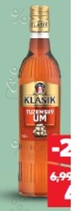 Klasik Tuzemský rum alk.