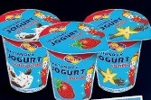 Agro tami Smotanový jogurt v akcii