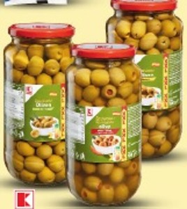 K-Classic olivy