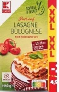 Condeli Lasagne bolognese