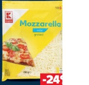 K-Classic Mozzarella