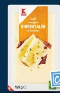 K-Classic Emmental Tvrdý zrejúci syr