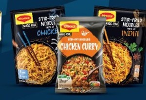 Maggi Stir-Fry