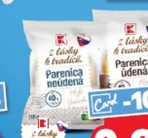 Z lásky k tradícii Parenica