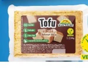 Sojaprodukt Tofu
