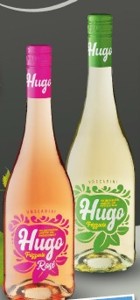 Voscarini Hugo white Vínny koktail
