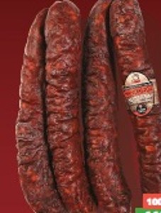 Mangalica klobása