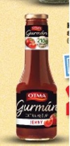 Otma Gurmán Kečup