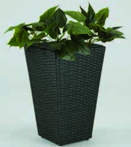 Prútený kvetináč BLOMMOR