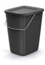 Odpadkový kôš Compacta Q Flap